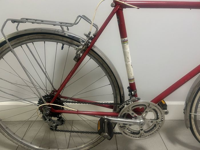 Small Vintage Bike