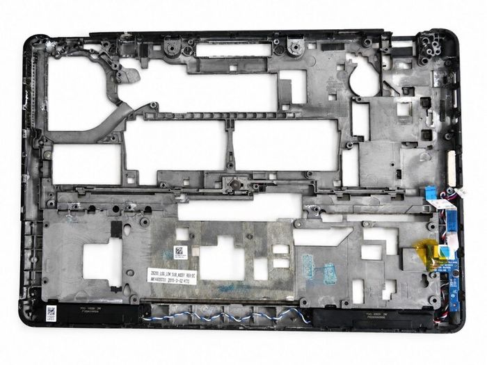 Dell Latitude E7250 Bottom Chassis Lower Case 05JK6H