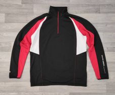 Galvin Green Insula Fleece Half ZIP Golf Jumper Mens XXL