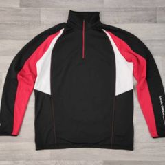 Galvin Green Insula Fleece Half ZIP Golf Jumper Mens XXL