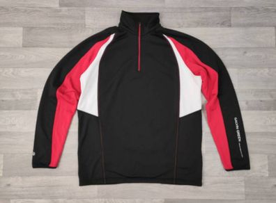 Galvin Green Insula Fleece Half ZIP Golf Jumper Mens XXL