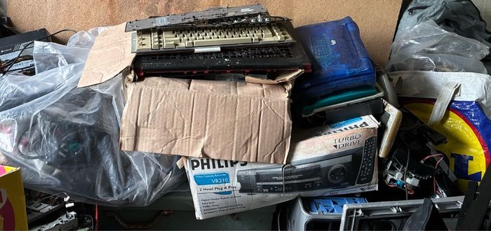 electronics