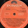 Jimi Hendrix vinyl lp. Irish pressing Image 3