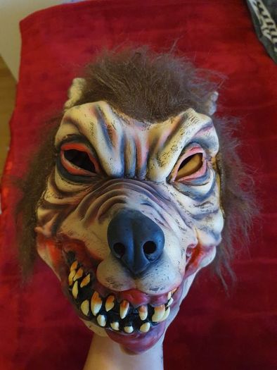 Halloween masks