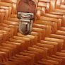 Vintage Wicker Bag Image 3