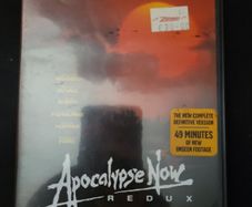 Apocalypse Now Redux DVD