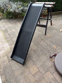 Dog ramp for car