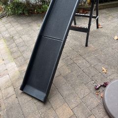 Dog ramp for car