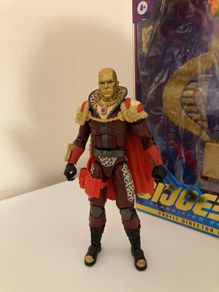 Gi Joe Classified series profit director Destro