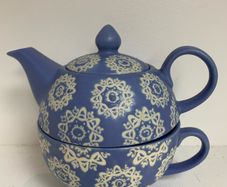 T2 tea pot - retired pattern