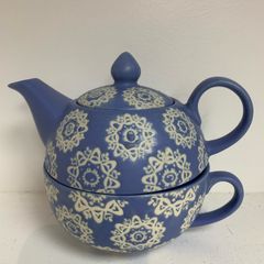 T2 tea pot - retired pattern