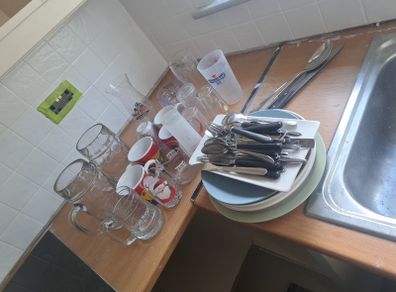 kitchenware