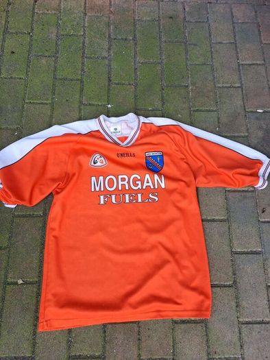 Armagh jersey