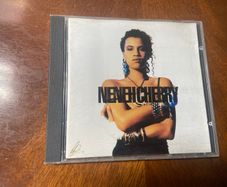 Neneh Cherry Raw Like Sushi CD
