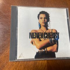 Neneh Cherry Raw Like Sushi CD