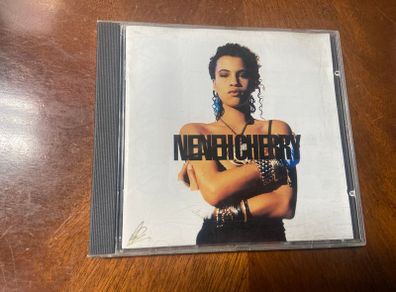 Neneh Cherry Raw Like Sushi CD