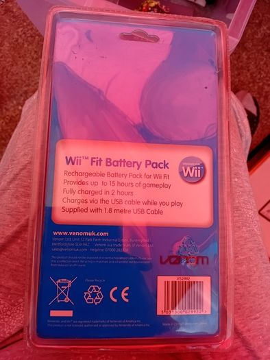 Wii Battery Pack