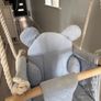 blue swing Image 2