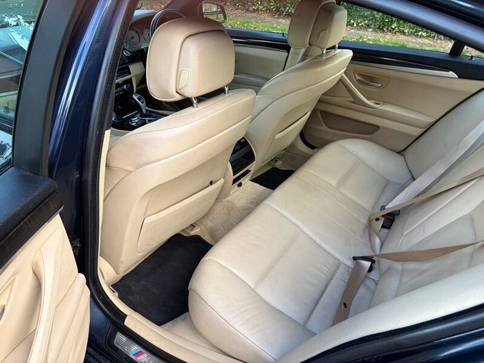 Bmw 535d