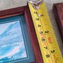 Set Of 2 Miniature Views Framed Print Of South Africa Image 4