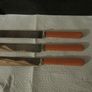 vintage NEWBRIDGE knives Image 4