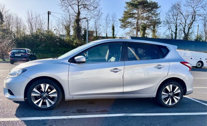 2016 Nissan Pulsar N-TEC 1.5 dCi | Fresh NCT 03/2028 | Taxed 09/26
