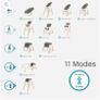 Tutti Bambini Nova Birth to 12 Years Complete Highchair Package Image 3