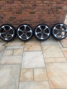 18 TTRS Alloys