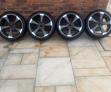 18 TTRS Alloys