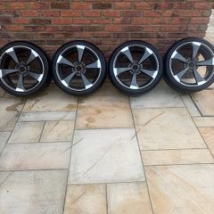 18 TTRS Alloys