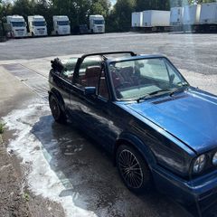 Vw Mk1 golf cabriolet