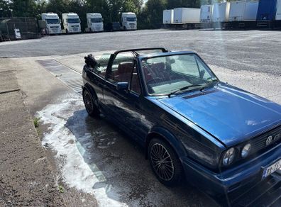 Vw Mk1 golf cabriolet