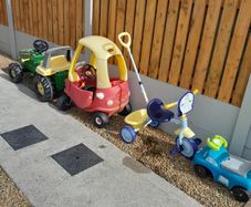 Outdoor toys