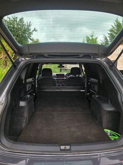 212 Seat Tarraco DSG 2 seat Commercial