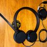 Jabra Evolve 30 UC Stereo Wired Headphone Model: ENC060 Image 9