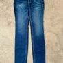 New low rise super skinny jeans hollister w 28 l32 Image 8