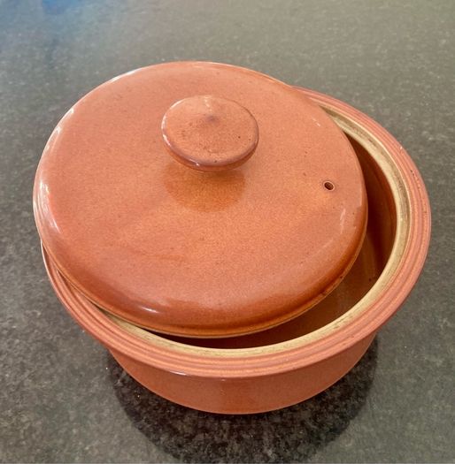 Heavy Ceramic Casserole Dish