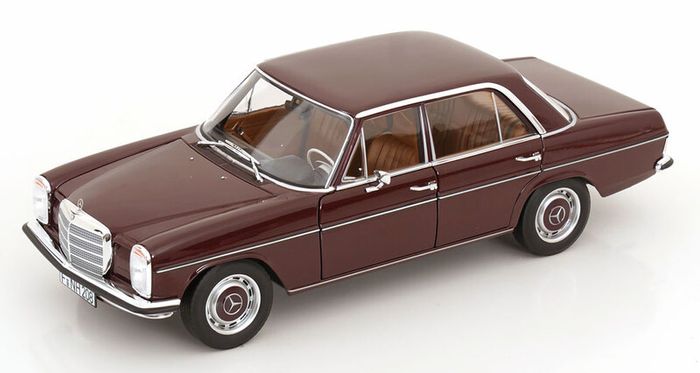 Mercedes Benz 200 1968 Norev W115 - 1/18 - New in Box