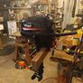 8hp Boat Outboard Engine Image 6