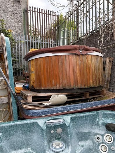 hot tubs