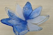 Lavorato A Mano Vintage Italian art glass
