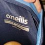 Dublin GAA half zip jumper - Medium size Image 8