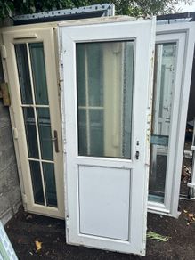 pvc doors