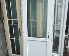 pvc doors