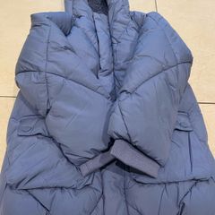 M&S puffer jacket age 6-7