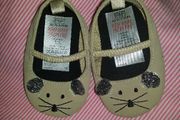 Brand new F&amp;F little girl's shoes up to 3 mths Postage included