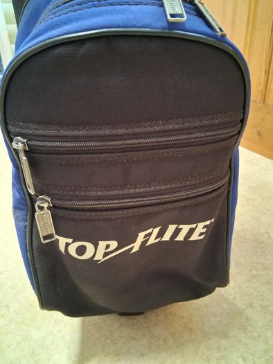 Golf clubs. Set Of Mens Left Handed Golf Clubs In Very Good+ Condition.