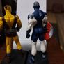 Lead Marvel figures Image 2