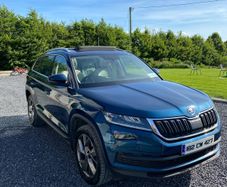 2018 Skoda Kodiaq 7-seater 4x4 Panoramic roof High Spec