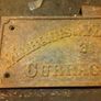 cast iron sign Image 3